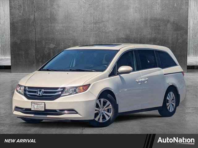 2020 Honda Odyssey EX-L Auto, LB068124, Photo 1