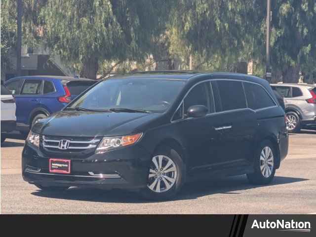 2025 Honda Odyssey EX-L Auto, SB074524, Photo 1