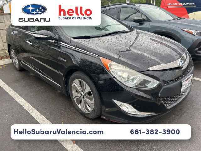 2011 Hyundai Sonata 4-door Sedan 2.4L Auto Ltd PZEV, 6S3211A, Photo 1