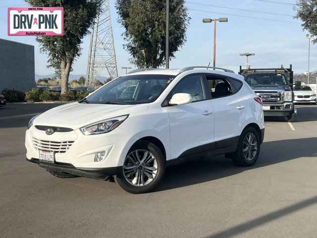 2017 Hyundai Santa Fe SE 3.3L Auto, HU245475, Photo 1