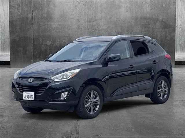 2017 Hyundai Tucson SE FWD, HU554897, Photo 1
