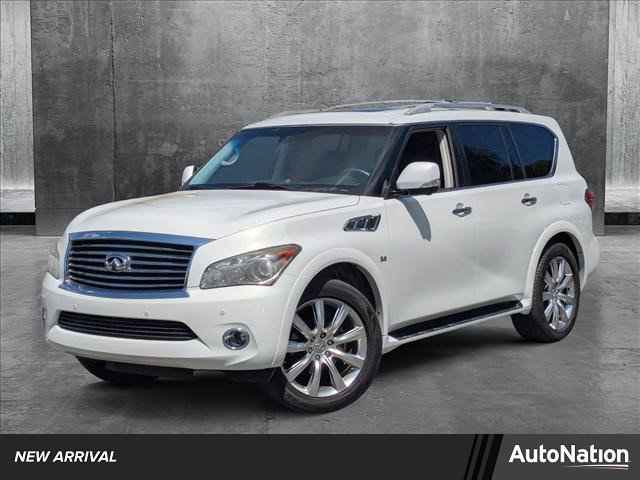 2017 INFINITI QX60 FWD, HC561138, Photo 1