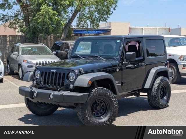 2017 Jeep Grand Cherokee Laredo 4x2, HC686009, Photo 1