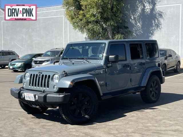 2018 Jeep Grand Cherokee Sterling Edition 4x4, JC324731, Photo 1