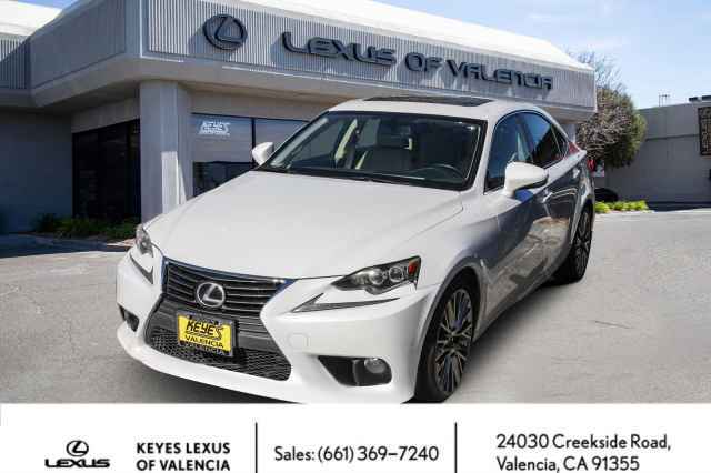 2024 Lexus IS F SPORT , R136DZ52, Photo 1