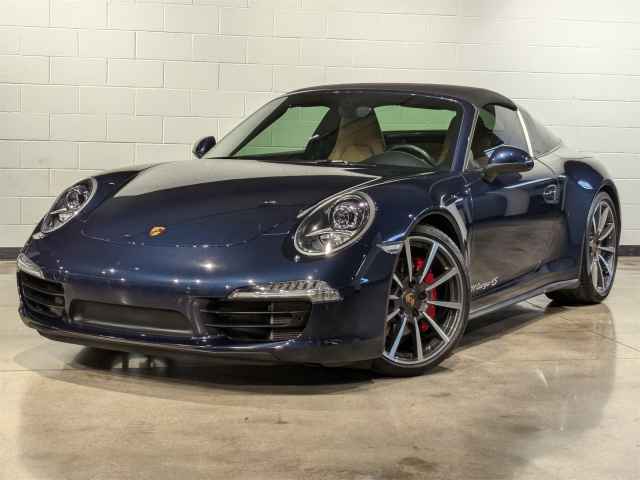 2015 Porsche 911 2-door Cpe Carrera S, SCP1613, Photo 1