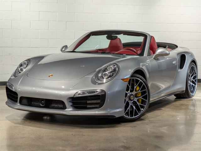 2014 Porsche 911 2-door Targa 4S, SCP1616, Photo 1