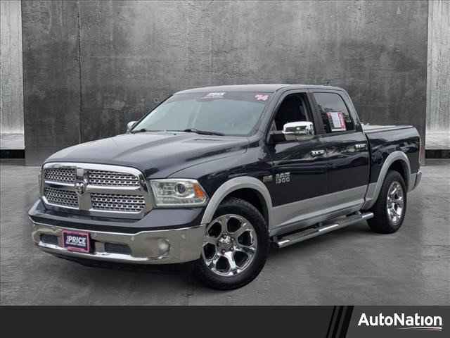2013 Ford F-150 2WD SuperCrew 157" Lariat, DKD82373, Photo 1