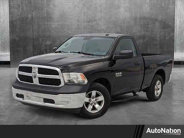 2014 Ram 1500 2WD Crew Cab 140.5" Laramie, ES307044, Photo 1