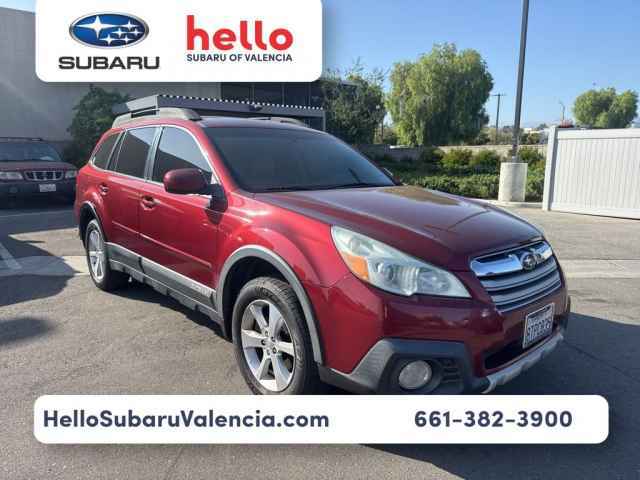 2019 Subaru Outback 2.5i Limited, 6N3463A, Photo 1