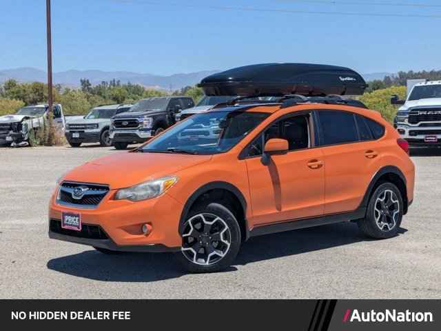 2021 Subaru Crosstrek Limited CVT, M8284509, Photo 1