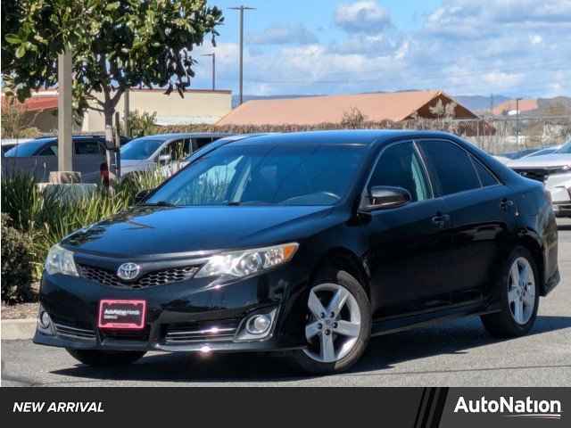 2022 Toyota Camry LE Auto, NU644413, Photo 1