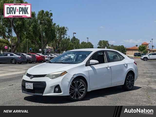 2016 Toyota Camry 4-door Sedan I4 Auto LE, GR570667, Photo 1