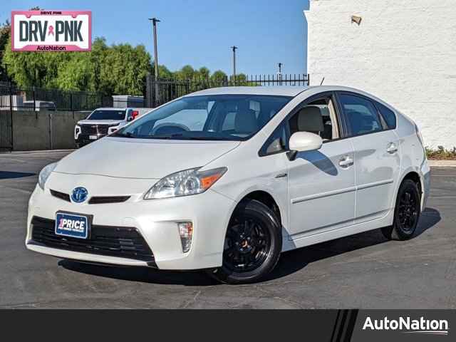 2016 Toyota Prius 5-door HB Two, G3522718, Photo 1