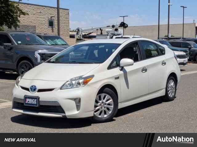 2019 Toyota Prius Prime Premium, K3118560, Photo 1