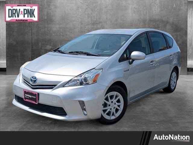 2013 Toyota Prius v 5-door Wagon Two, D3267623, Photo 1