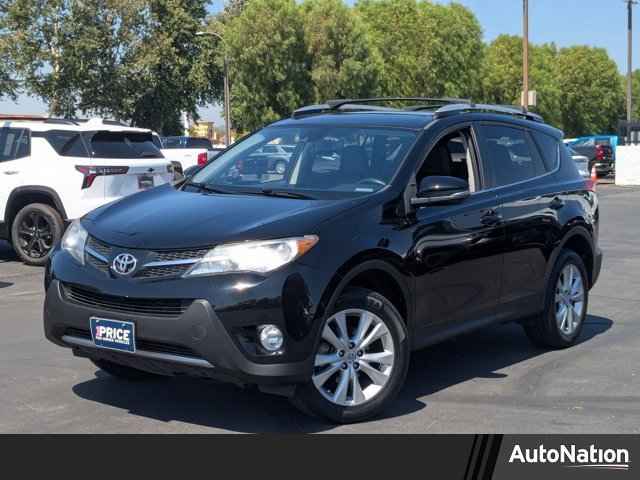 2022 Toyota RAV4 XLE Premium FWD, NC203058, Photo 1