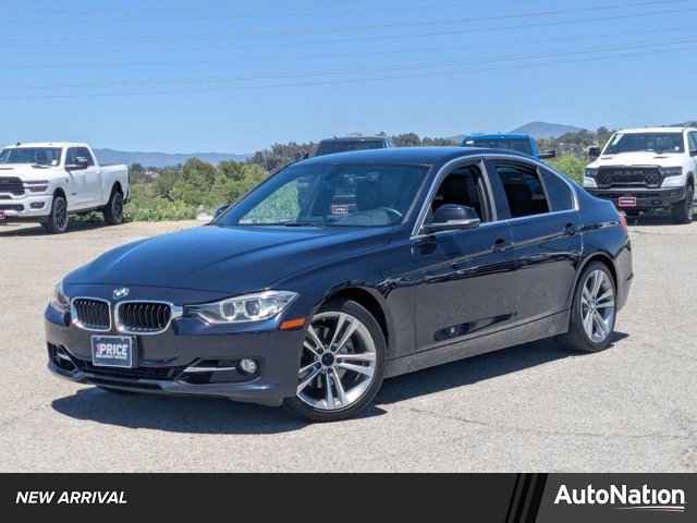 2015 BMW 3 Series 4-door Sedan 320i xDrive AWD, FK203757, Photo 1
