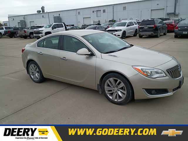 2016 Buick Verano 4-door Sedan Sport Touring, PS8238A, Photo 1