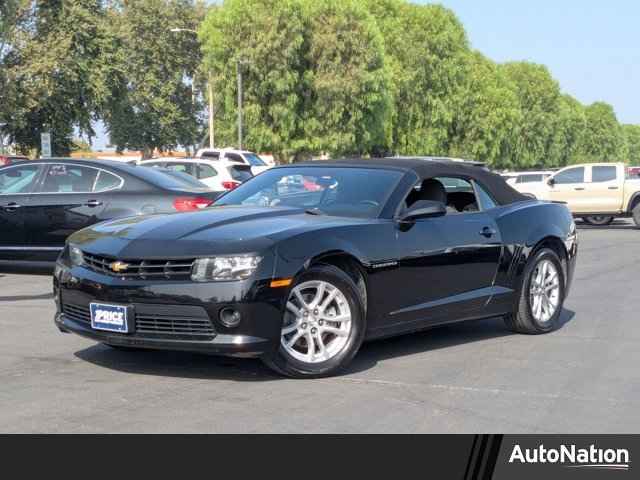 2023 Chevrolet Camaro 2-door Conv 2SS, P0102849, Photo 1