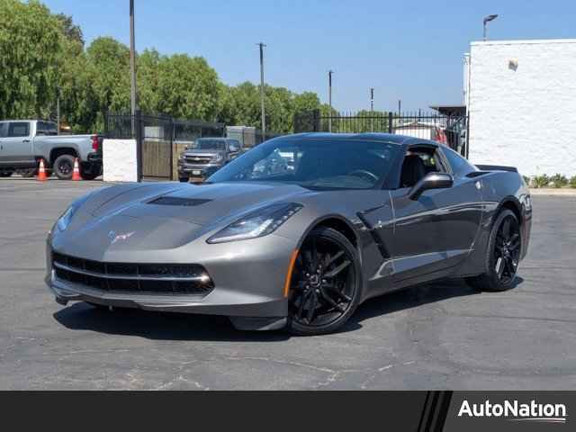 2018 Chevrolet Camaro 2-door Cpe 1SS, J0145316, Photo 1