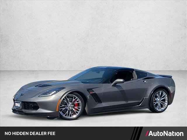 2021 Chevrolet Corvette 2-door Stingray Cpe w/3LT, M5106454, Photo 1
