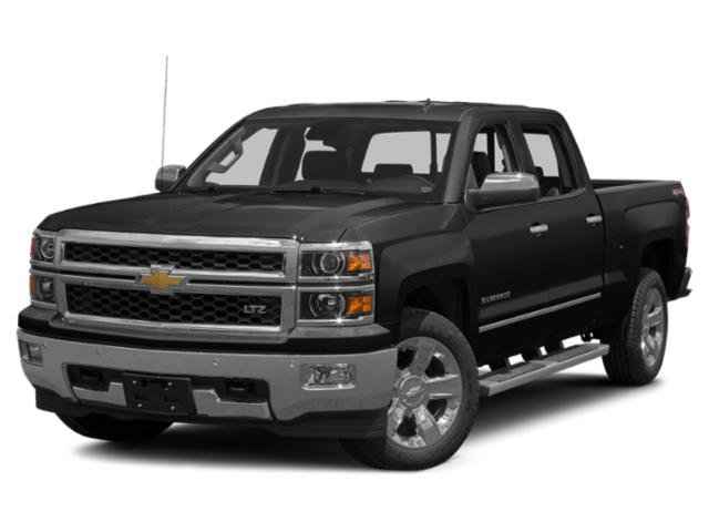 2018 Chevrolet Silverado 1500 2WD Double Cab 143.5" LTZ w/1LZ, 4N5919A, Photo 1
