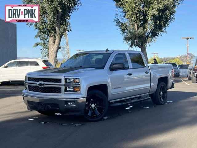 2017 GMC Sierra 1500 4WD Crew Cab 143.5" SLT, HG132321, Photo 1