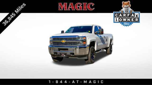 2015 Chevrolet Silverado 1500 2WD Double Cab 143.5" LT w/1LT, 125156, Photo 1