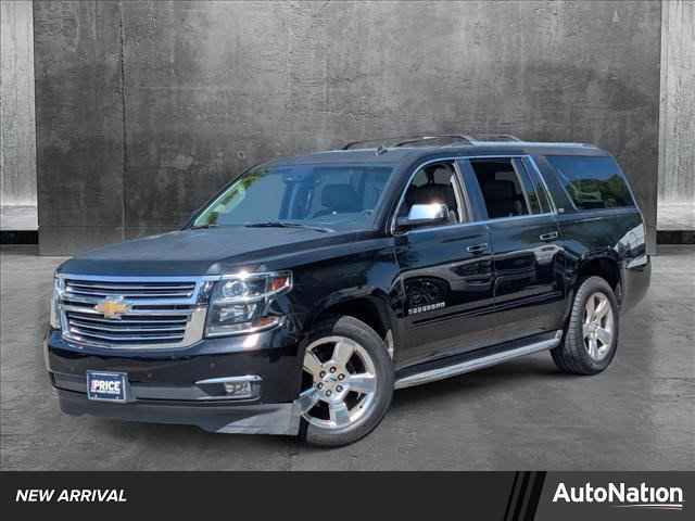 2017 Chevrolet Tahoe 2WD 4-door LT, HR392327, Photo 1