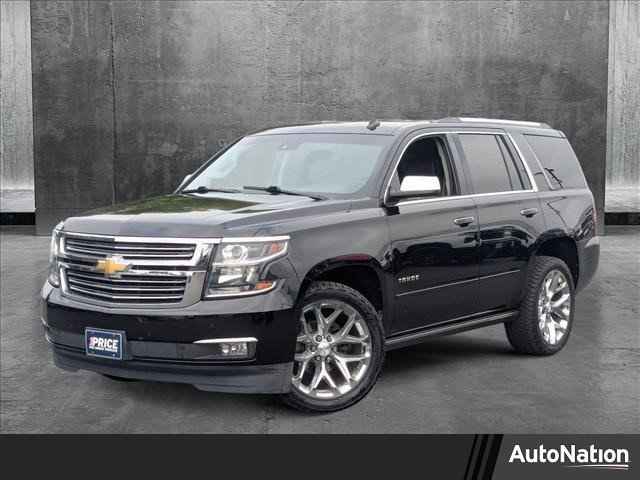 2022 Chevrolet Tahoe 4WD 4-door Premier, NR145773, Photo 1