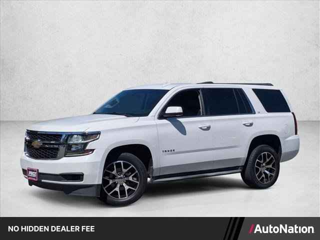 2021 Chevrolet Tahoe 4WD 4-door Premier, MR242884, Photo 1
