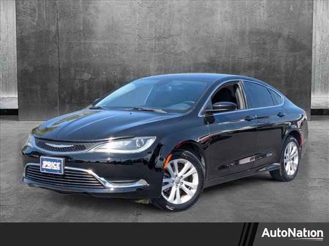 2014 Ford Focus 4-door Sedan Titanium, EL176196, Photo 1