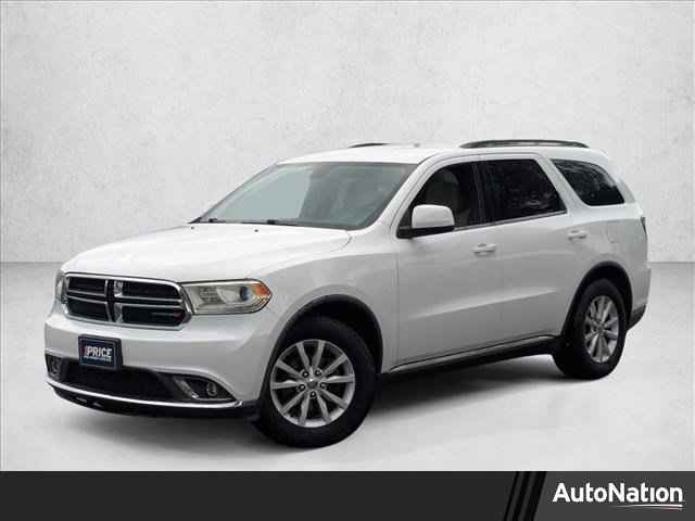 2019 Dodge Durango SXT Plus AWD, KC536030, Photo 1