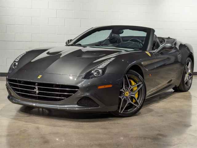 2012 Ferrari 458 Spider 2-door Conv, SCP1644, Photo 1