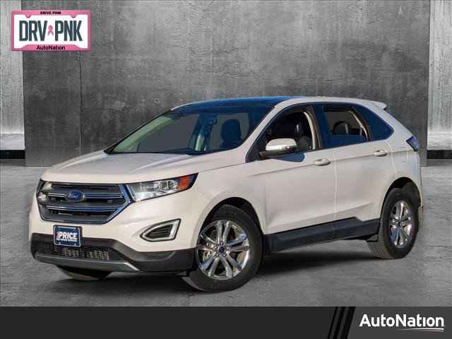 2018 Ford Escape SE FWD, JUC40661, Photo 1