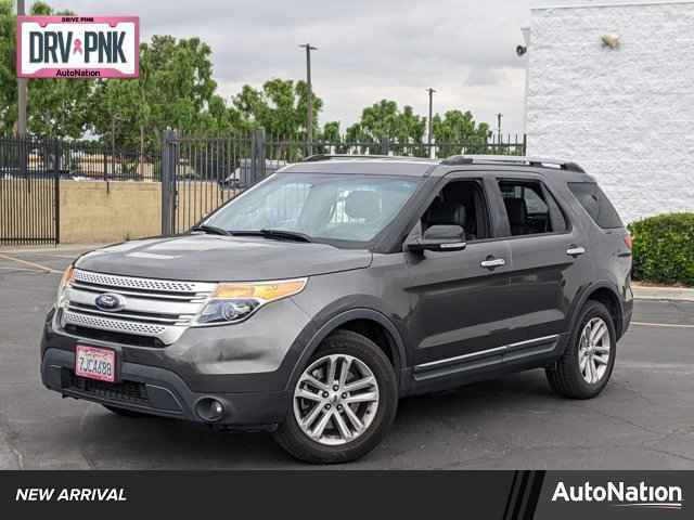 2016 Ford Explorer FWD 4-door Limited, GGA25710, Photo 1