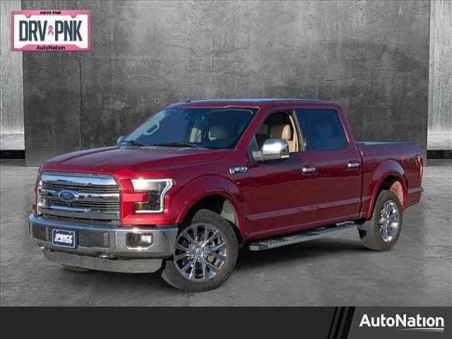 2021 Ford F-150 LARIAT 4WD SuperCrew 5.5' Box, MKD17382, Photo 1