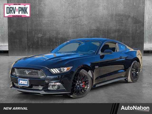 2017 Ford Mustang GT Fastback, H5277668, Photo 1