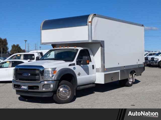 2024 Ford Super Duty F-550 DRW XL 2WD Reg Cab 169" WB 84" CA, RDA26281, Photo 1