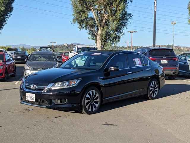 2018 Honda Civic Sedan EX CVT, JH523270, Photo 1