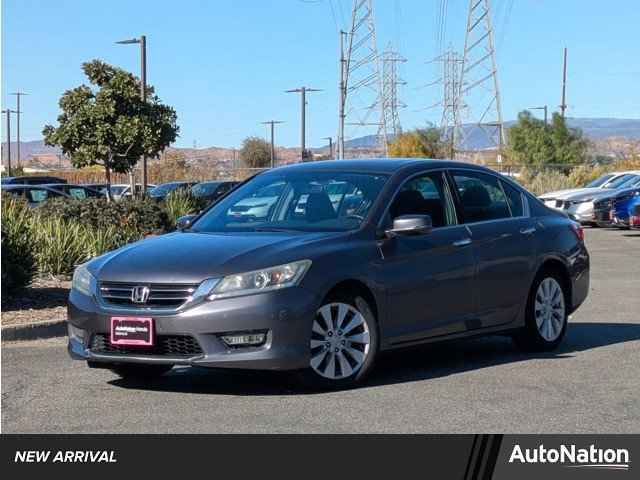 2016 Honda Accord Sedan 4-door I4 CVT Sport, GA092725, Photo 1