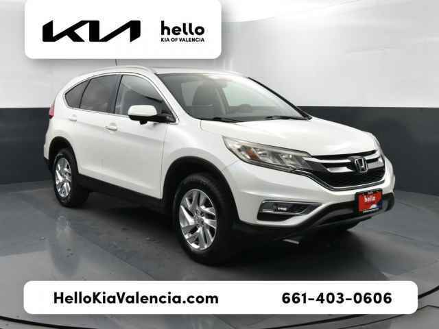 2017 Honda CR-V Touring 2WD, 1N2101A, Photo 1