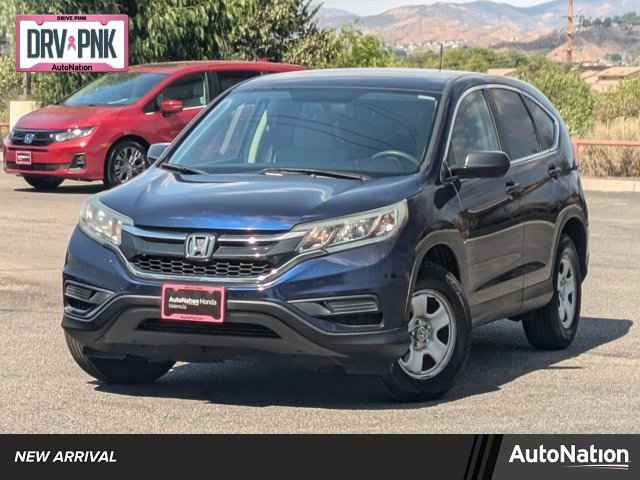 2020 Honda CR-V EX 2WD, LE014370, Photo 1