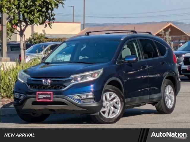 2023 Honda CR-V EX 2WD, PE012096, Photo 1