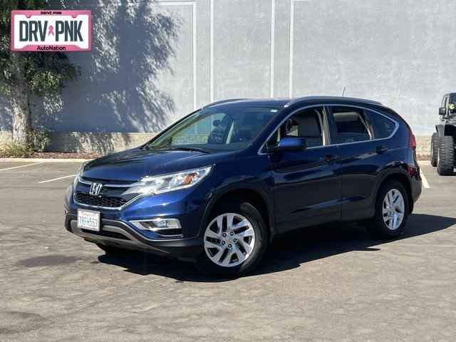 2016 Honda CR-V 2WD 5-door EX, GL019008, Photo 1