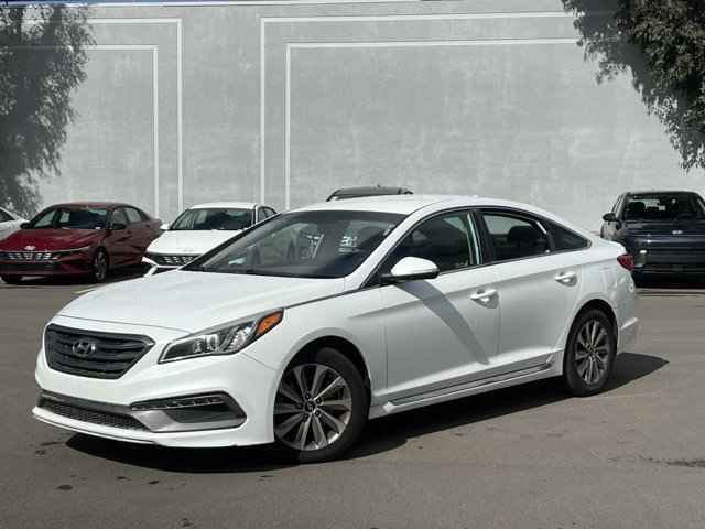 2024 Hyundai Elantra Hybrid Blue DCT, RU104200, Photo 1