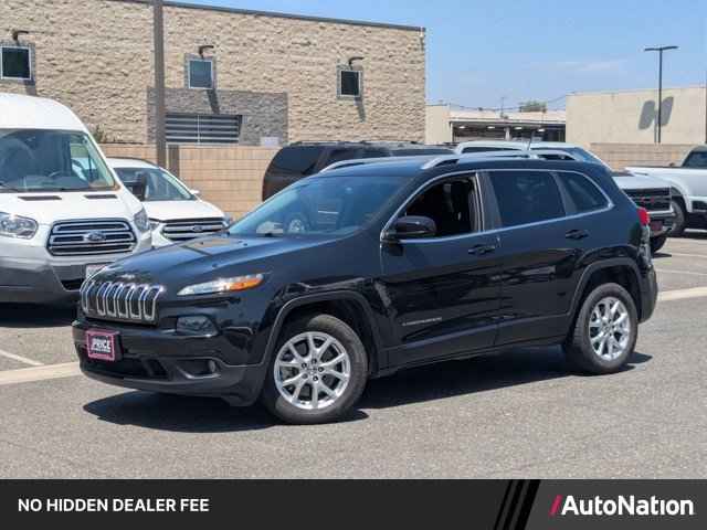 2019 Jeep Compass Altitude FWD, KT749294, Photo 1