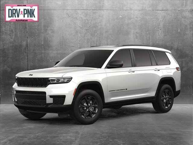 2018 Jeep Grand Cherokee Sterling Edition 4x4, JC324731, Photo 1