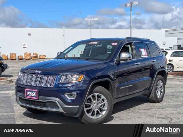 2016 Jeep Wrangler Unlimited 4WD 4-door Sport, GL221477, Photo 1